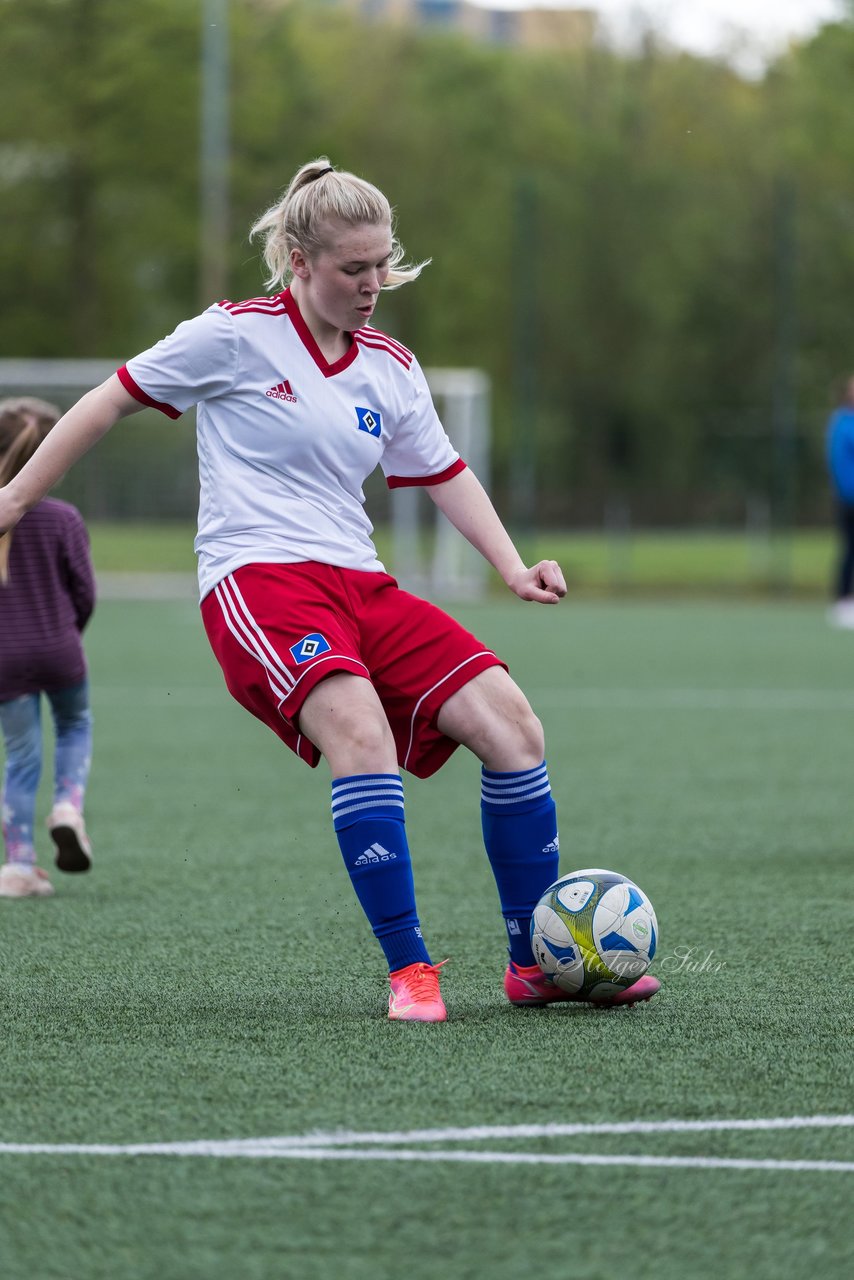 Bild 146 - wBJ Hamburger SV 2 - Victoria 1 : Ergebnis: 0:1